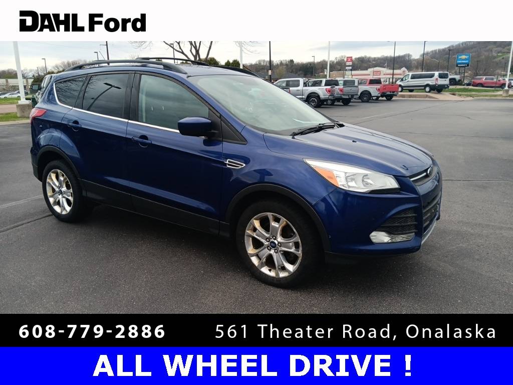 2013 Ford Escape SE — SUV — 146,403 mi — Onalaska, WI