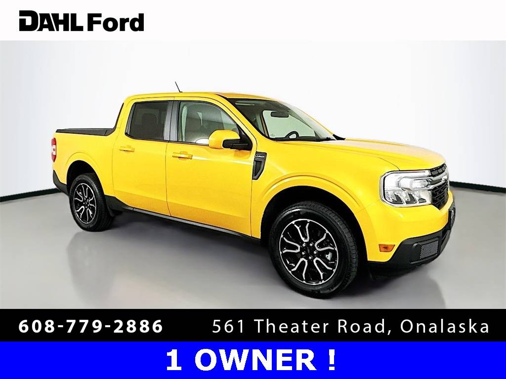 2022 Ford Maverick LARIAT — Pickup Truck — 35,177 mi — Onalaska, WI