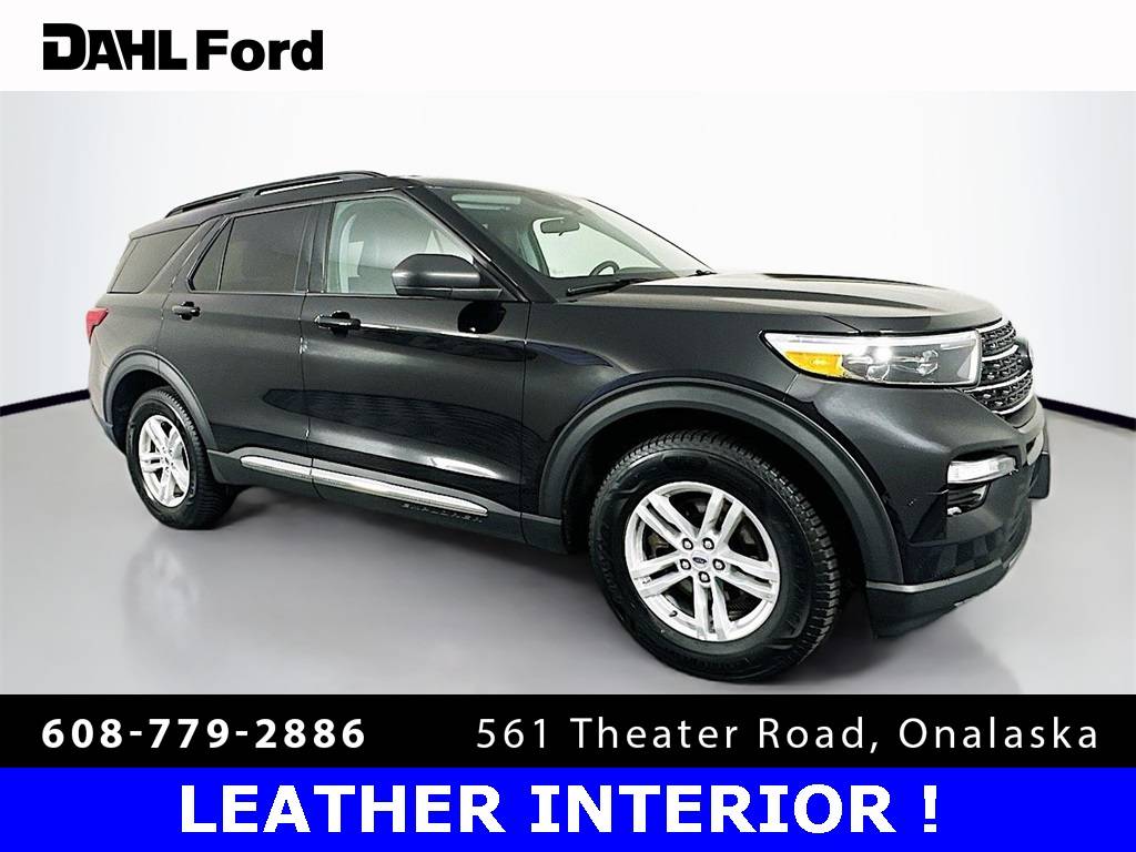 2024 Ford Explorer XLT — SUV — 33,736 mi — Onalaska, WI