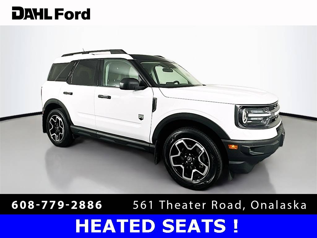 2023 Ford Bronco Sport Big Bend — SUV — 25,812 mi — Onalaska, WI