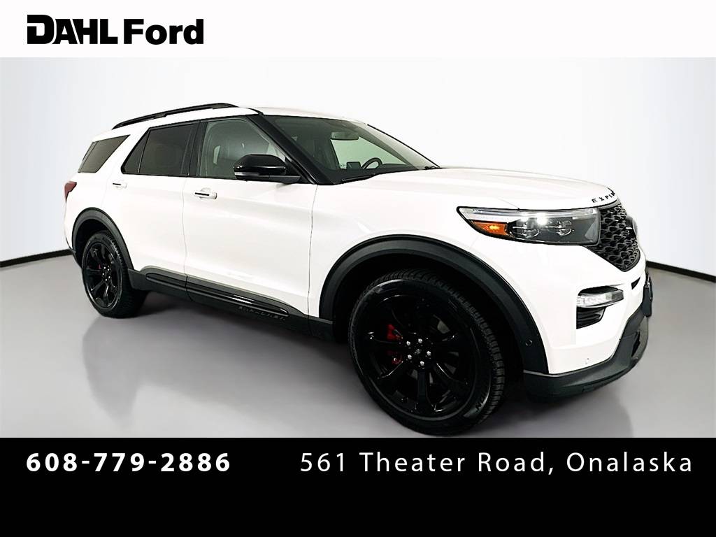 2022 Ford Explorer ST — SUV — 36,925 mi — Onalaska, WI
