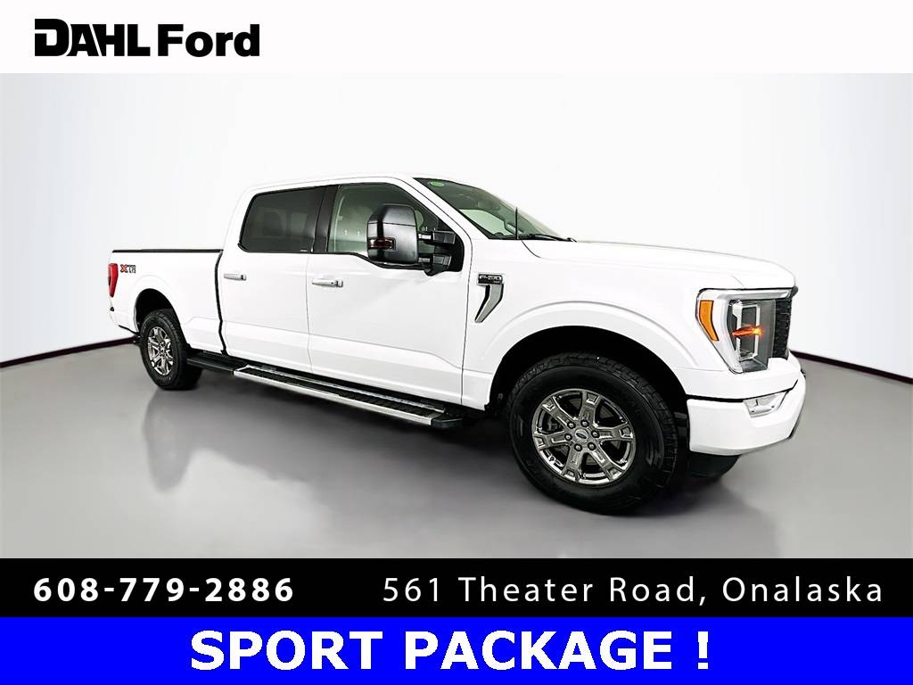 2023 Ford F-150 XLT — Pickup Truck — 15,338 mi — Onalaska, WI