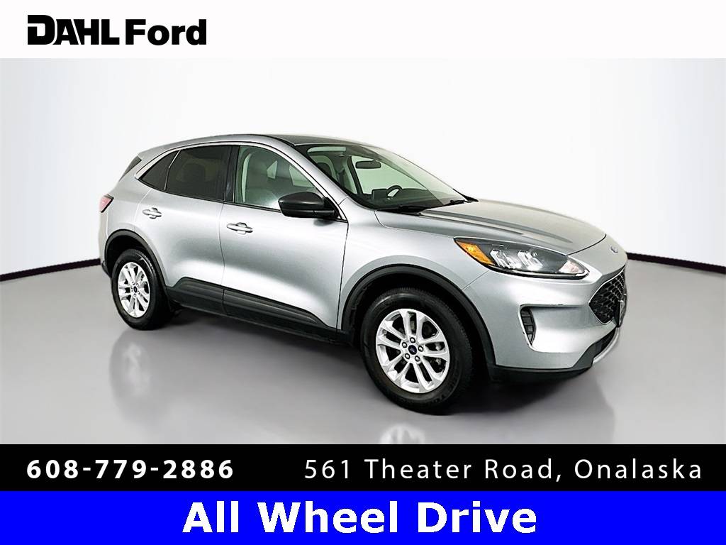 2022 Ford Escape SE — SUV — 36,224 mi — Onalaska, WI