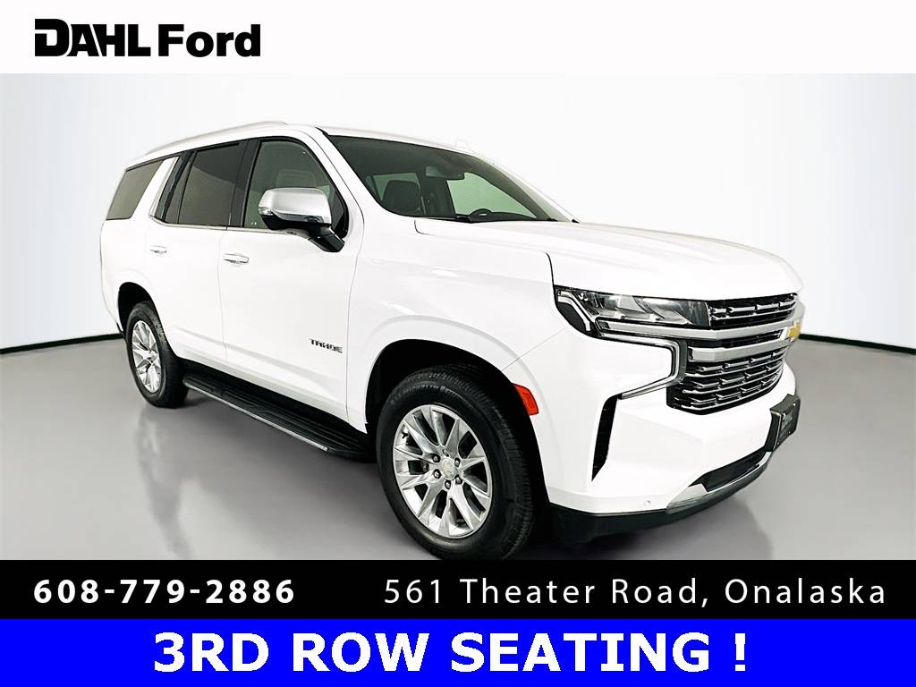 2023 Chevrolet Tahoe Premier — SUV — 49,534 mi — Onalaska, WI