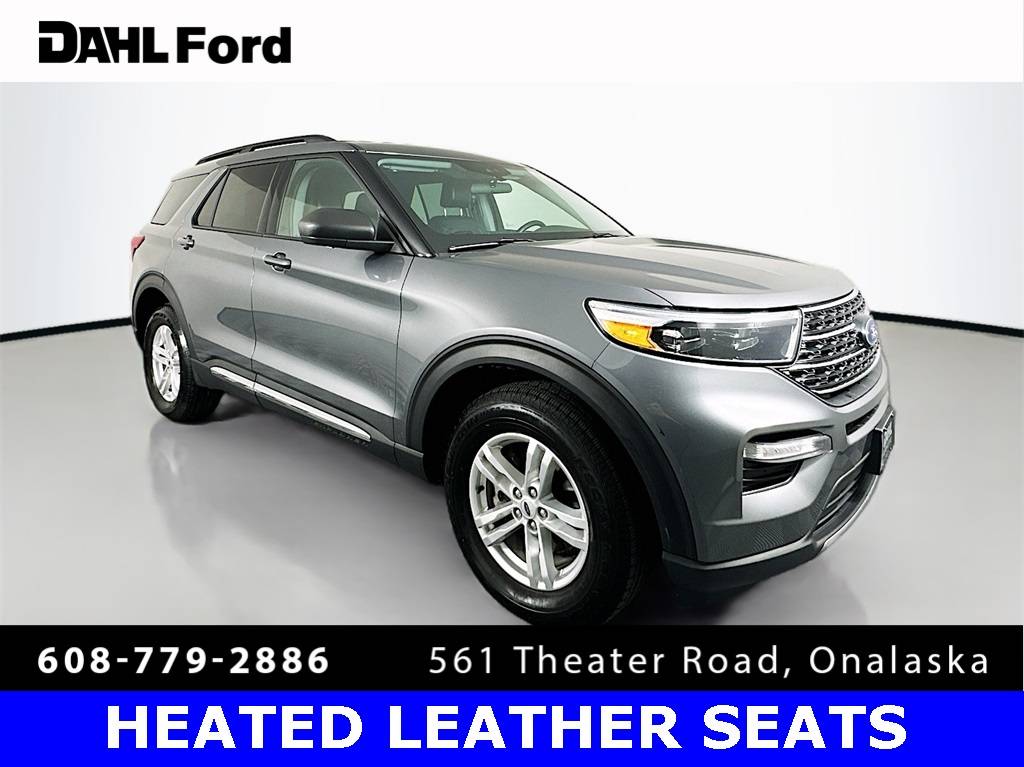 2023 Ford Explorer XLT — SUV — 36,224 mi — Onalaska, WI