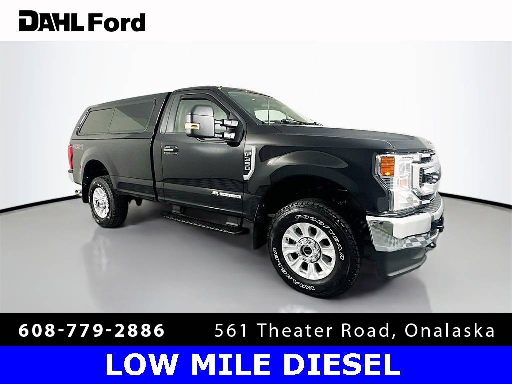 2022 Ford Super Duty F-350 XL — Pickup Truck — 7,756 mi — Onalaska, WI