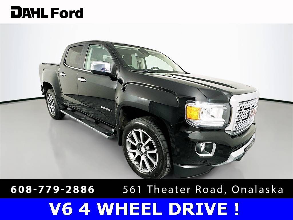 2018 GMC Canyon Denali — Pickup Truck — 136,770 mi — Onalaska, WI