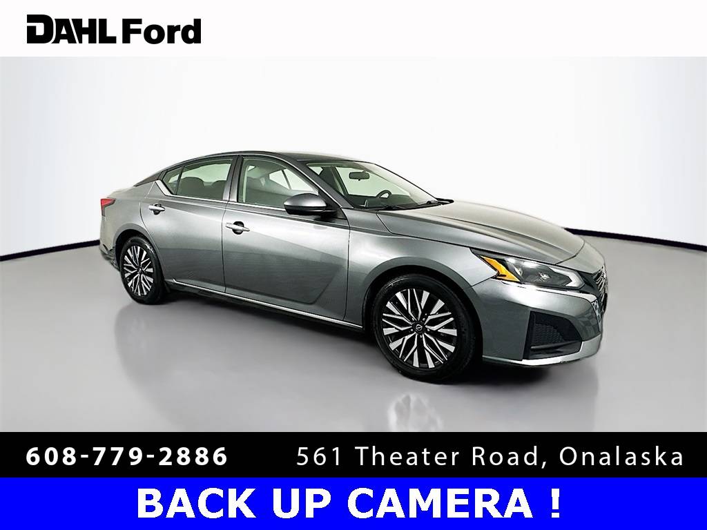 2023 Nissan Altima SV — Sedan — 50,542 mi — Onalaska, WI