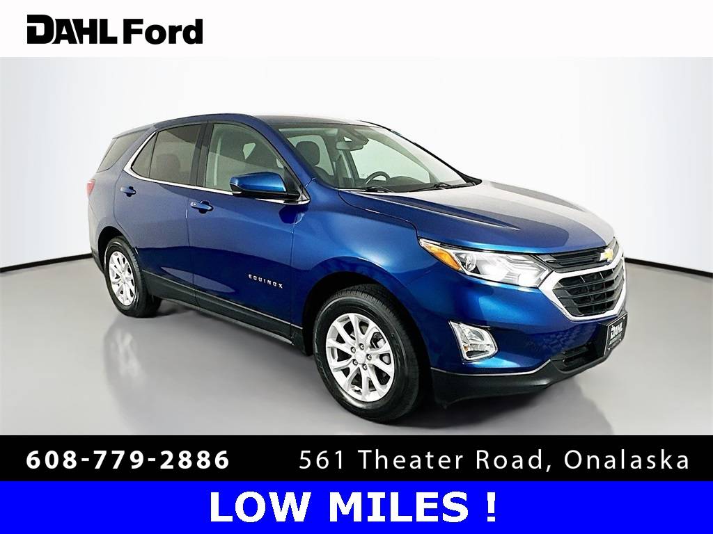 2020 Chevrolet Equinox LT — SUV — 31,297 mi — Onalaska, WI