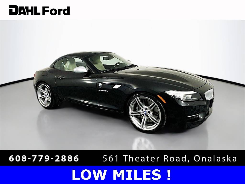2011 BMW Z4 35is — Convertible — 43,644 mi — Onalaska, WI