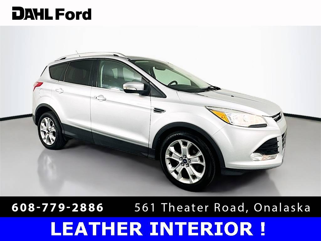 2014 Ford Escape Titanium — SUV — 134,064 mi — Onalaska, WI