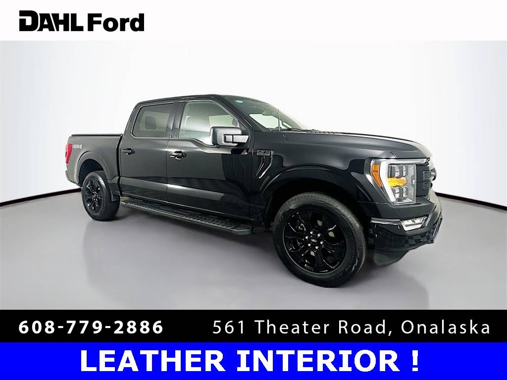 2023 Ford F-150 XLT — Pickup Truck — 23,925 mi — Onalaska, WI