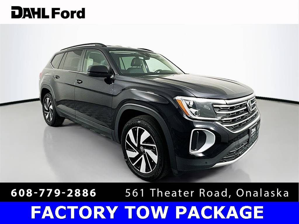 2024 Volkswagen Atlas SE with Technology — SUV — 29,025 mi — Onalaska, WI