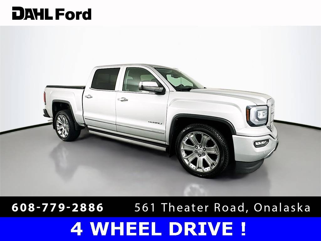 2018 GMC Sierra 1500 Denali — Pickup Truck — 131,382 mi — Onalaska, WI