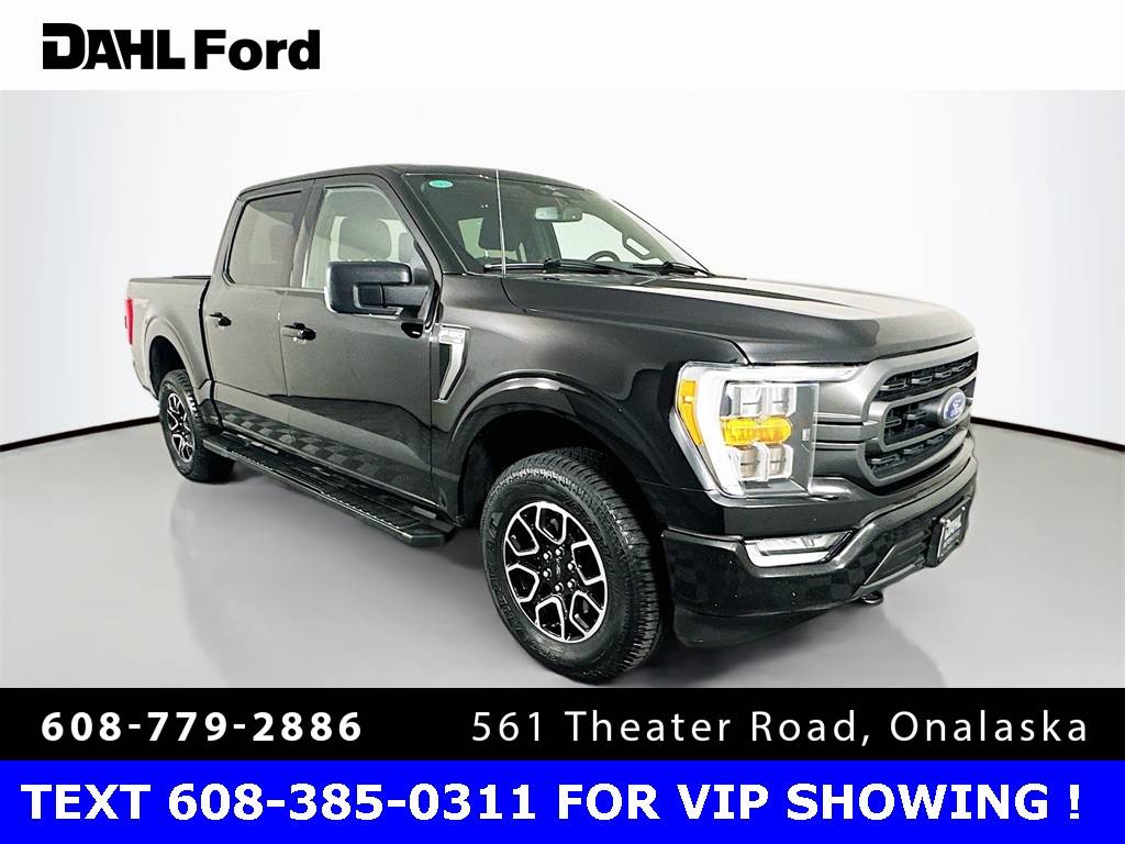 2023 Ford F-150 XLT — Pickup Truck — 39,697 mi — Onalaska, WI