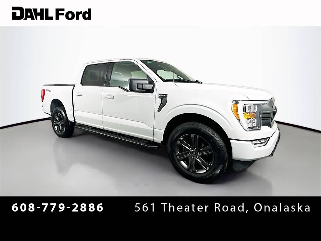 2023 Ford F-150 XLT — Pickup Truck — 26,276 mi — Onalaska, WI