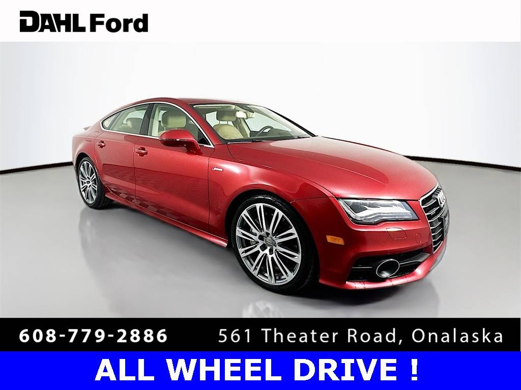 2014 Audi A7 Prestige — Hatchback — 151,898 mi — Onalaska, WI