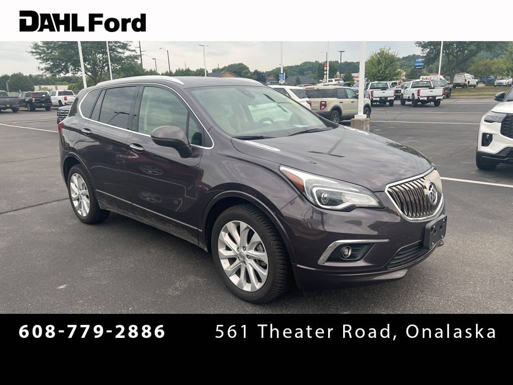 2018 Buick Envision Premium — SUV — 30,320 mi — Onalaska, WI