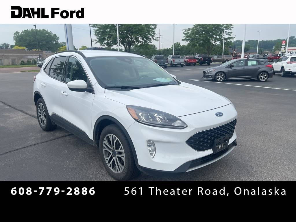 2020 Ford Escape SEL — SUV — 80,228 mi — Onalaska, WI
