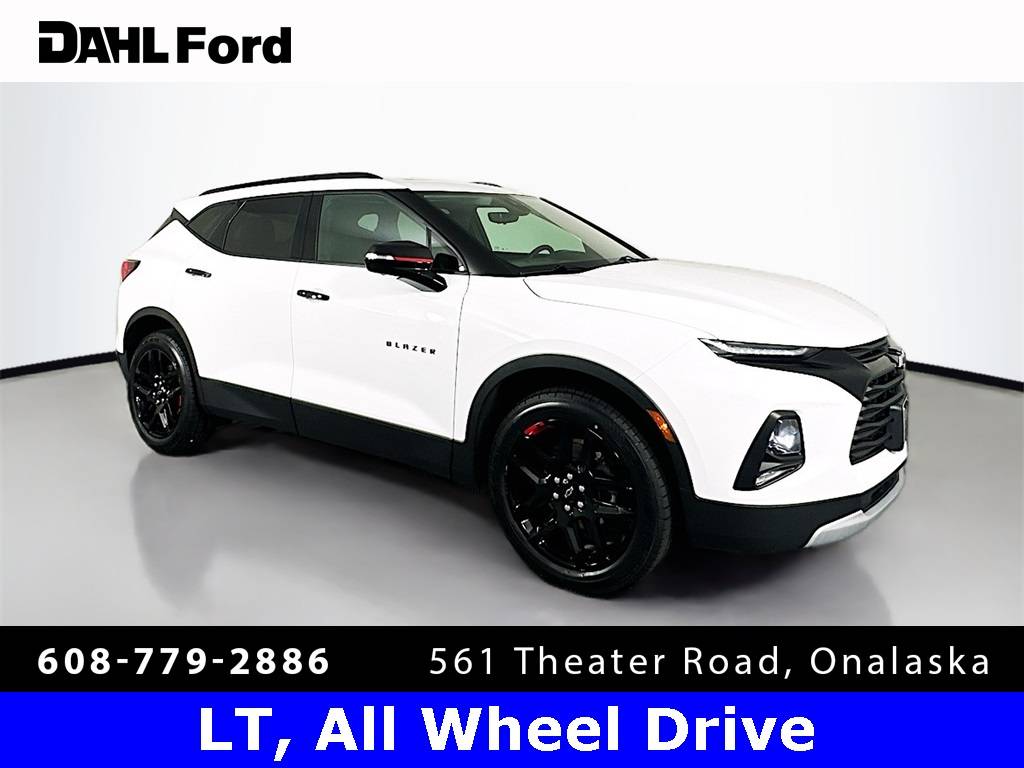 2022 Chevrolet Blazer 3LT — SUV — 24,679 mi — Onalaska, WI