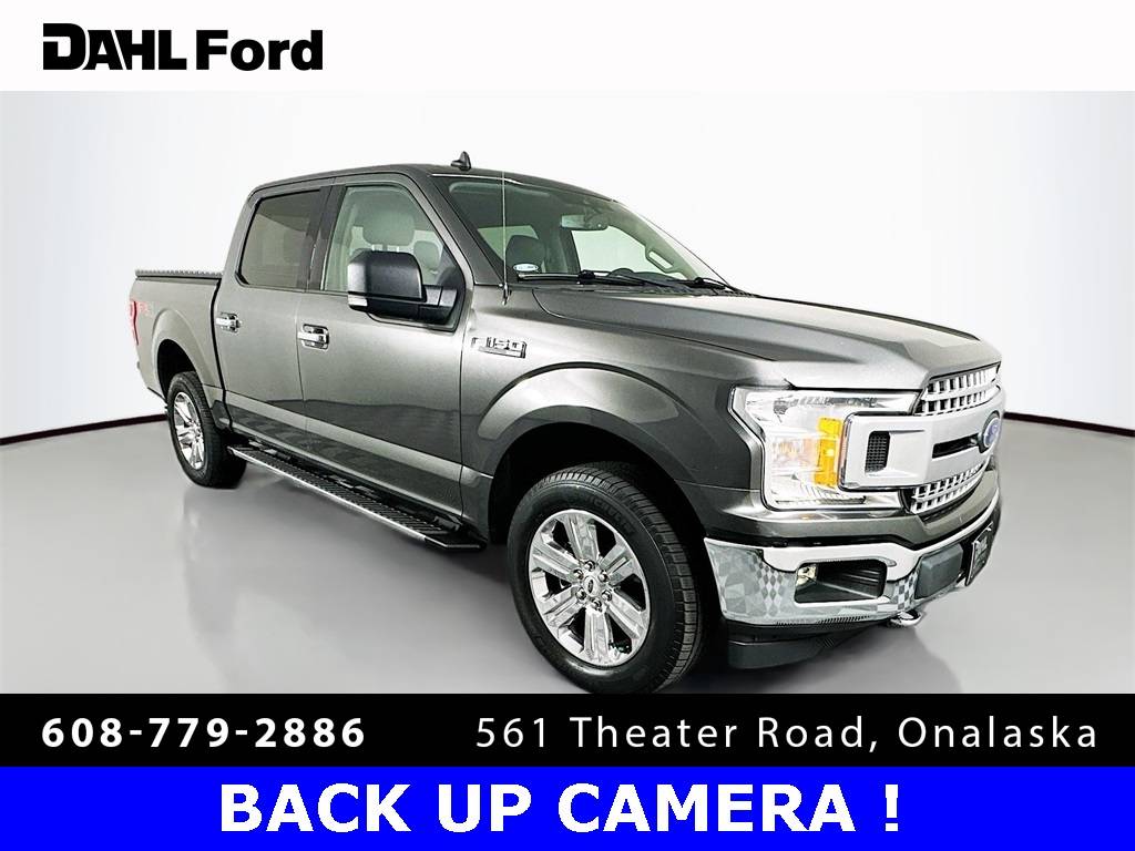 2019 Ford F-150 XLT — Pickup Truck — 117,019 mi — Onalaska, WI