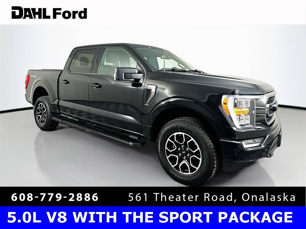 2023 Ford F-150 XLT — Pickup Truck — 45,911 mi — Onalaska, WI