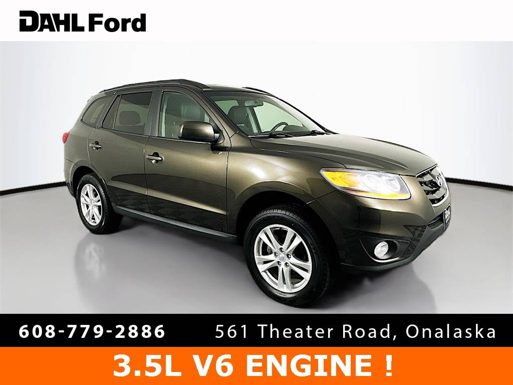 2011 Hyundai Santa Fe SE — SUV — 162,118 mi — Onalaska, WI