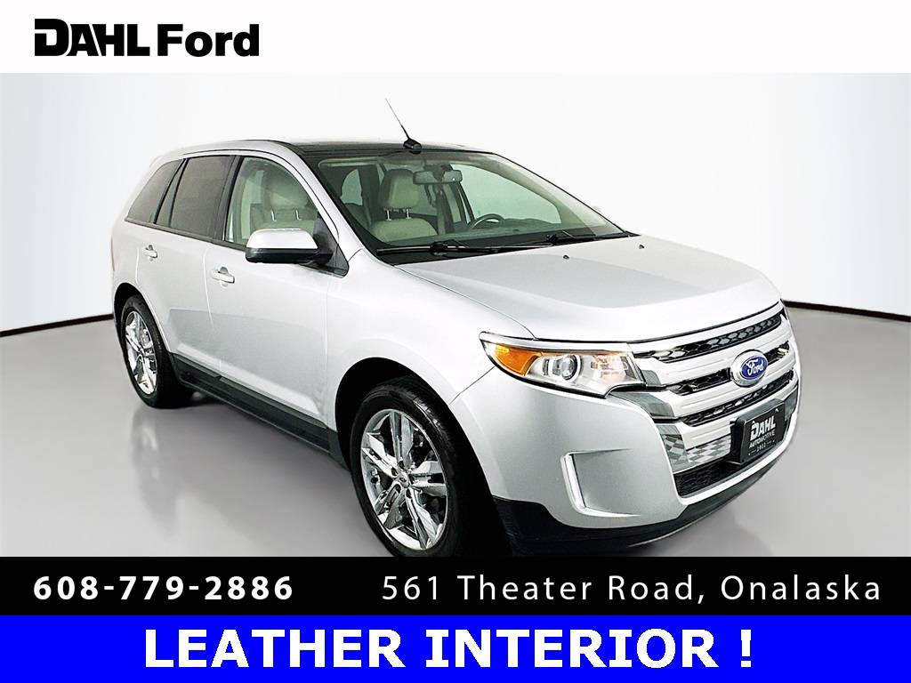 2013 Ford Edge SEL — SUV — 99,599 mi — Onalaska, WI
