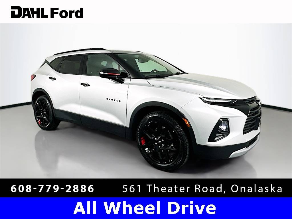 2022 Chevrolet Blazer 2LT — SUV — 41,781 mi — Onalaska, WI
