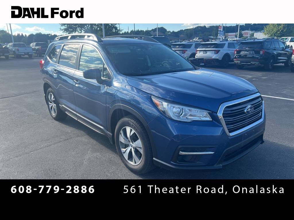 2021 Subaru Ascent Premium — SUV — 83,045 mi — Onalaska, WI