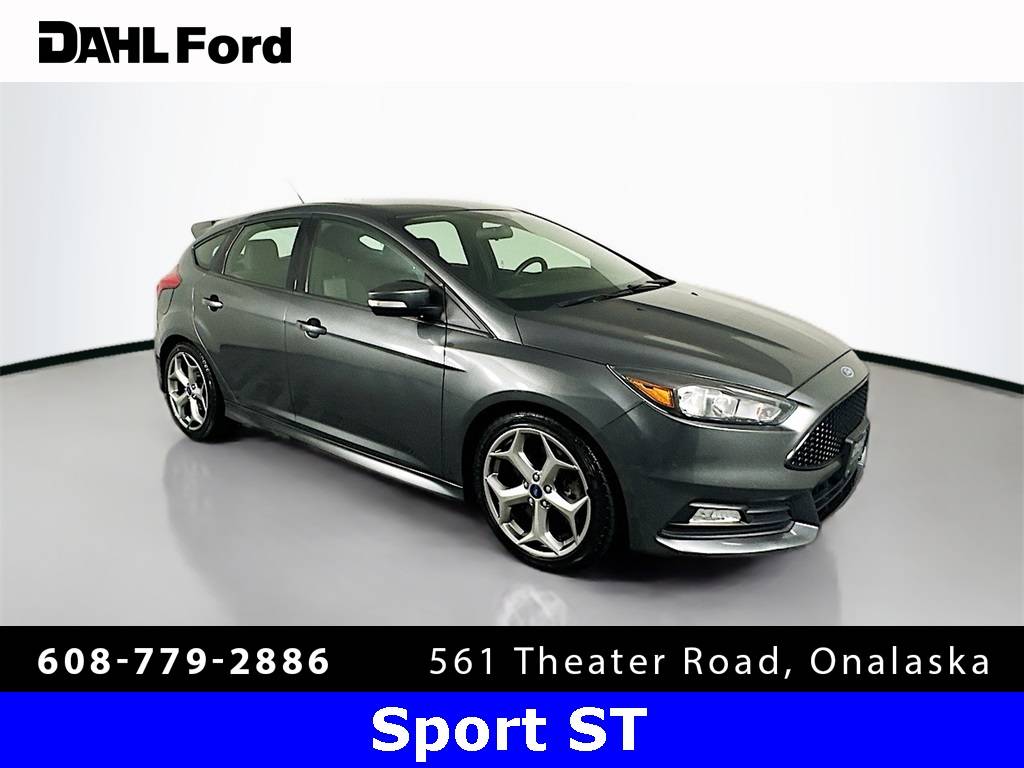 2018 Ford Focus ST — Hatchback — 67,034 mi — Onalaska, WI
