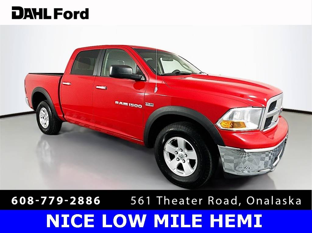 2011 Ram 1500 SLT — Pickup Truck — 53,454 mi — Onalaska, WI