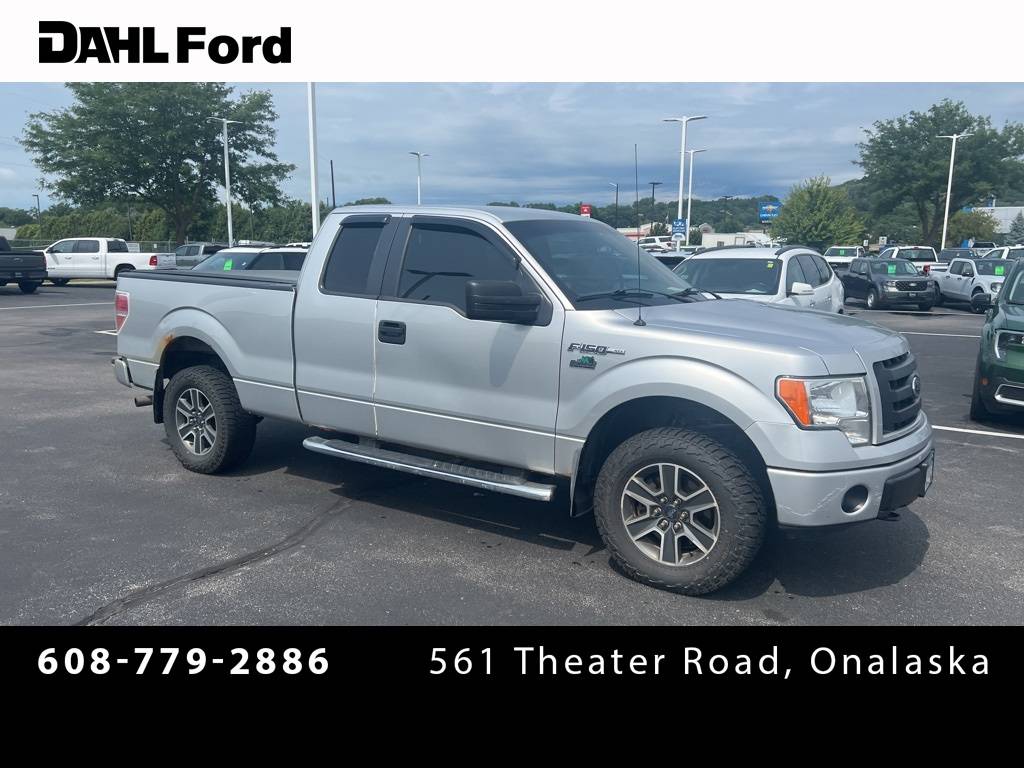 2012 Ford F-150 STX — Pickup Truck — 119,431 mi — Onalaska, WI