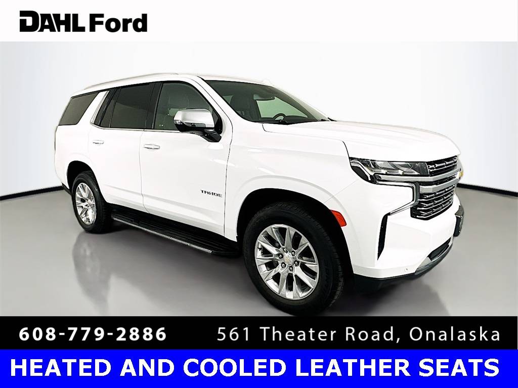2023 Chevrolet Tahoe Premier — SUV — 40,889 mi — Onalaska, WI