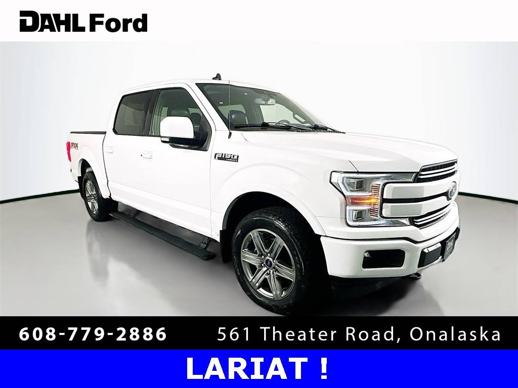 2019 Ford F-150 XL — Pickup Truck — 83,053 mi — Onalaska, WI