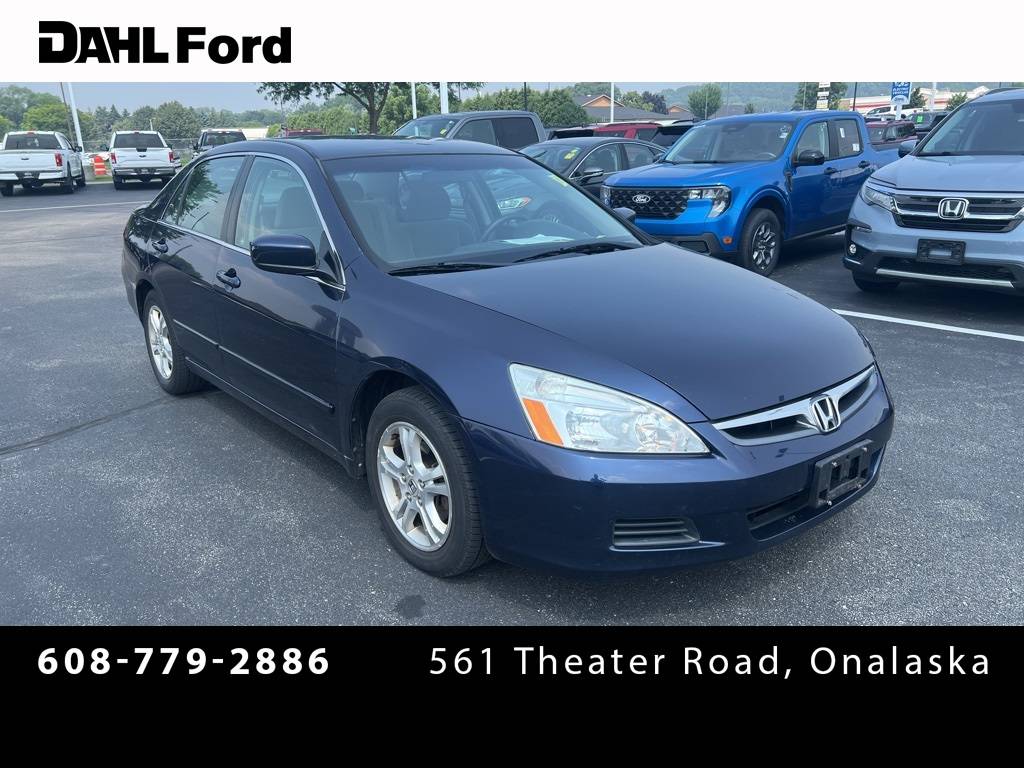 2006 Honda Accord LX — Sedan — 180,043 mi — Onalaska, WI