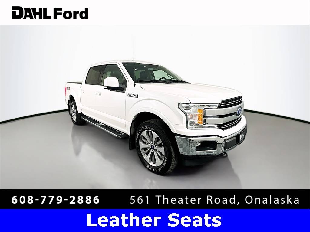 2018 Ford F-150 Lariat — Pickup Truck — 116,709 mi — Onalaska, WI