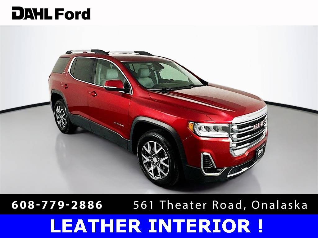 2023 GMC Acadia SLT — SUV — 51,321 mi — Onalaska, WI