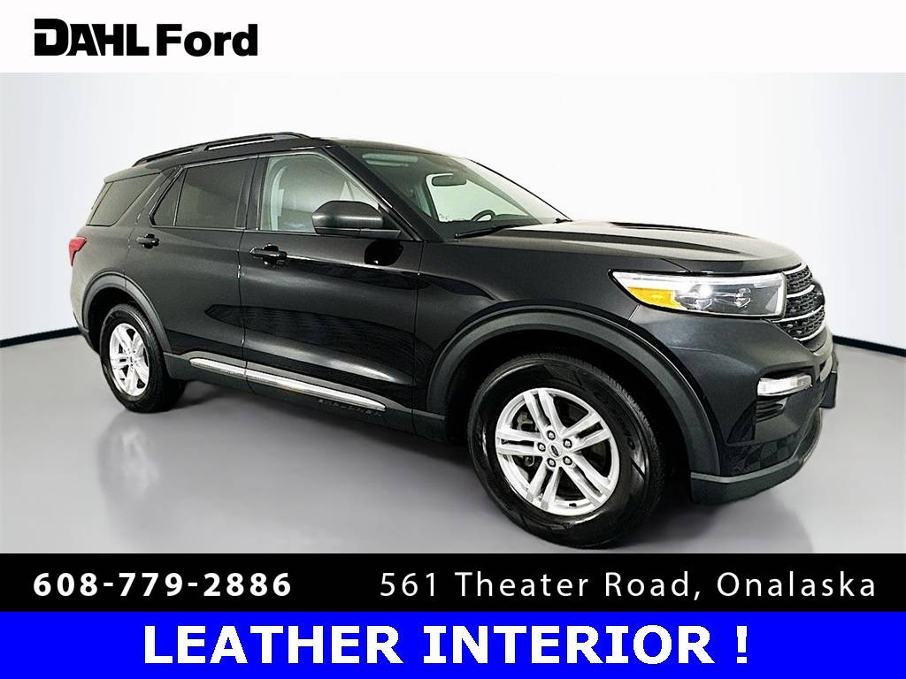 2024 Ford Explorer XLT — SUV — 32,977 mi — Onalaska, WI