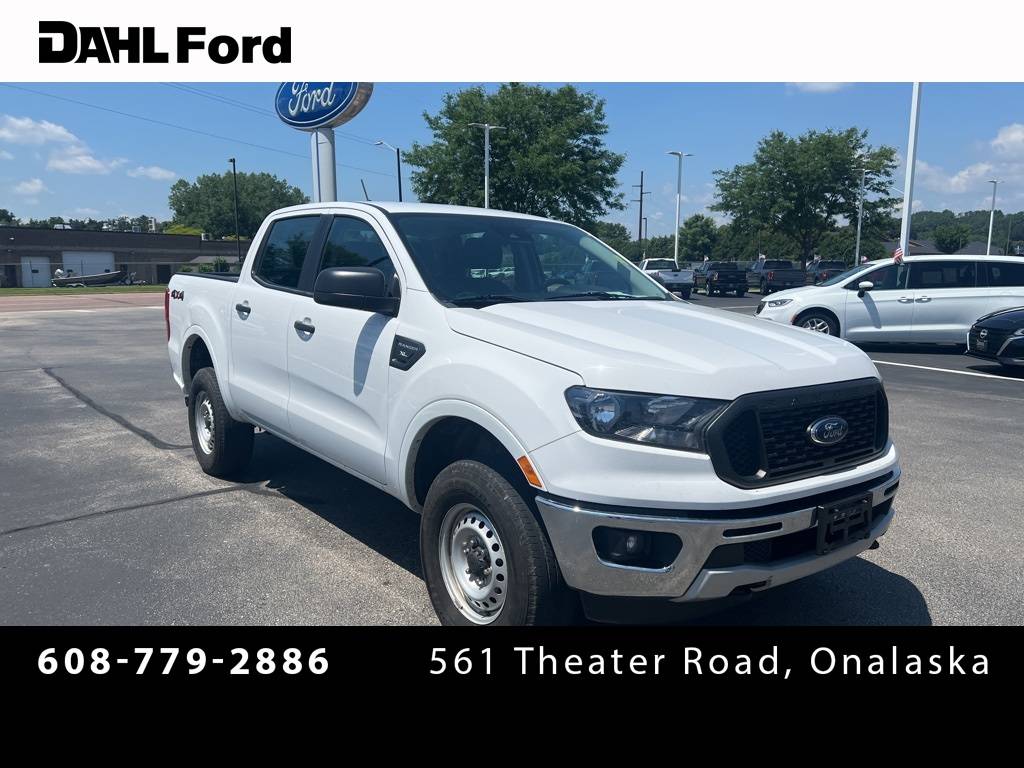 2021 Ford Ranger XL — Pickup Truck — 65,937 mi — Onalaska, WI