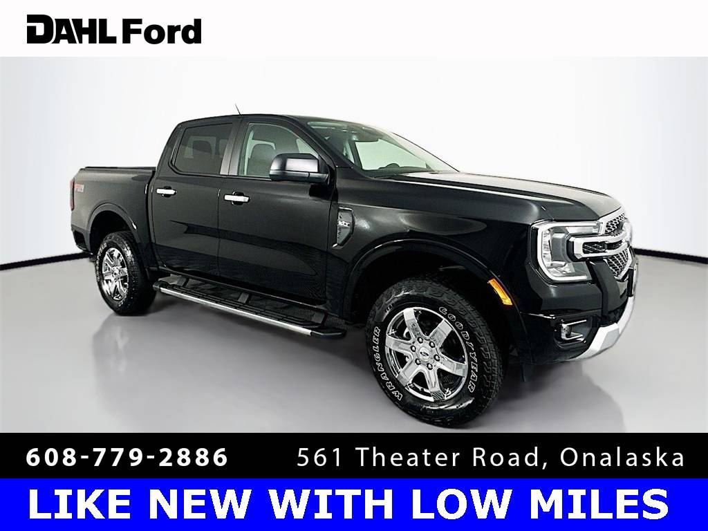 2024 Ford Ranger XLT — Pickup Truck — 5,829 mi — Onalaska, WI