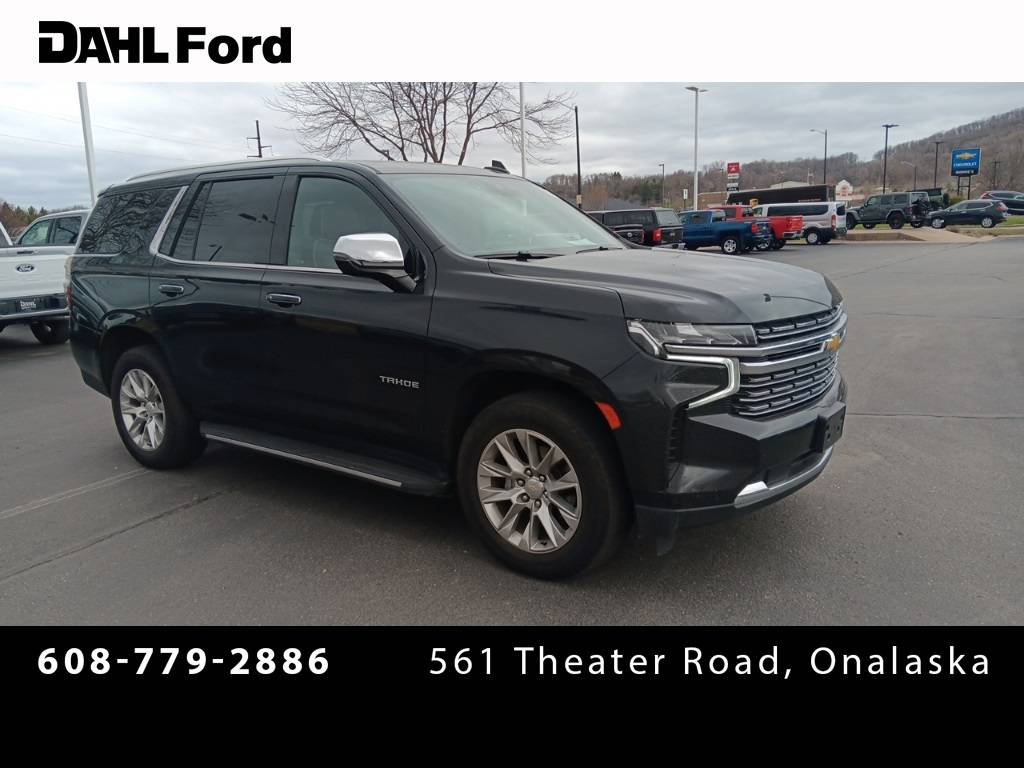 2023 Chevrolet Tahoe Premier — SUV — 44,111 mi — Onalaska, WI