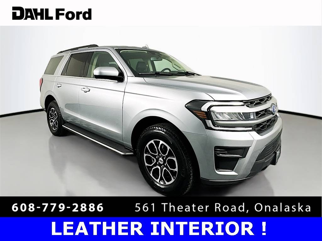 2023 Ford Expedition XLT — SUV — 34,580 mi — Onalaska, WI