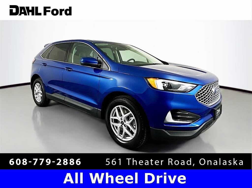 2024 Ford Edge SEL — SUV — 34,541 mi — Onalaska, WI