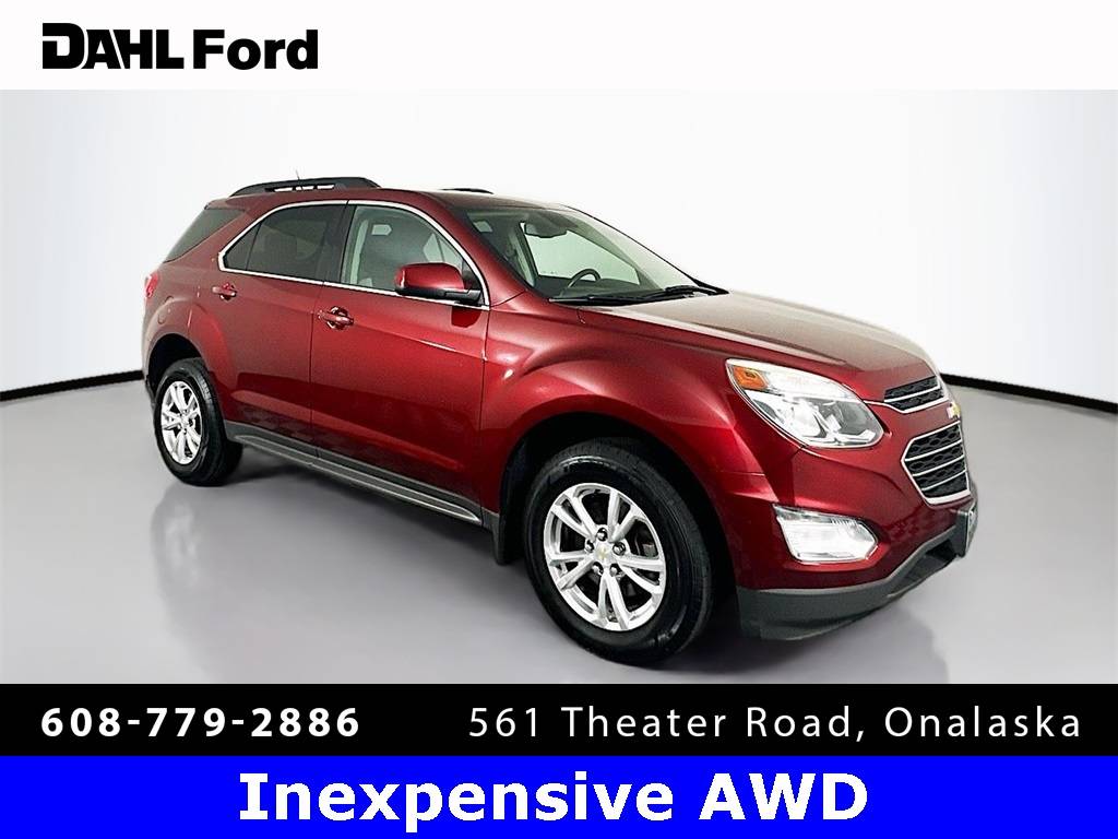 2016 Chevrolet Equinox LT — SUV — 145,469 mi — Onalaska, WI