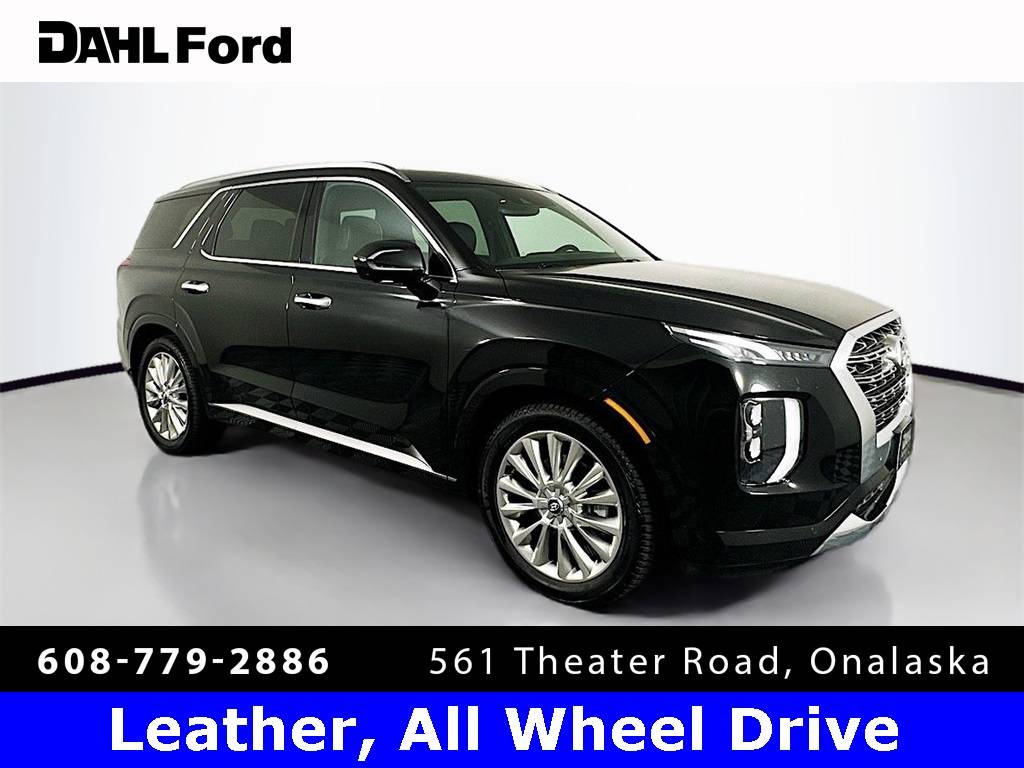2020 Hyundai Palisade Limited — SUV — 57,983 mi — Onalaska, WI