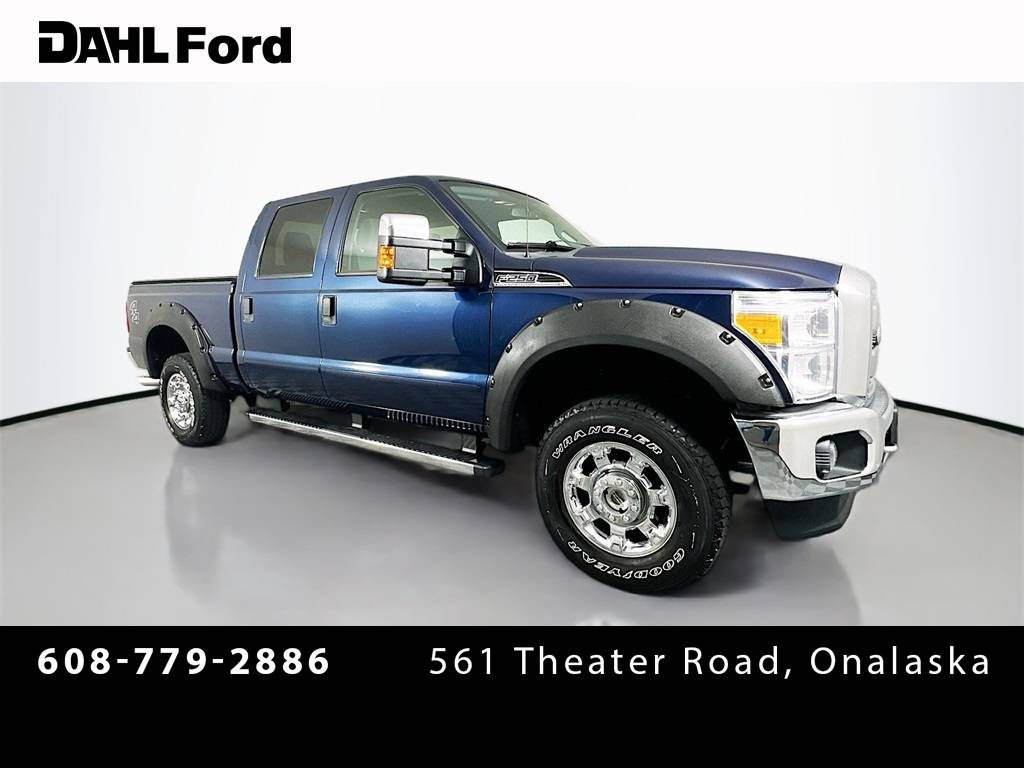 2016 Ford Super Duty F-250 XLT — Pickup Truck — 96,444 mi — Onalaska, WI