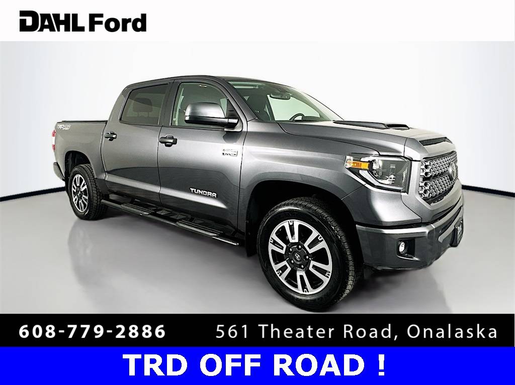 2020 Toyota Tundra SR5 — Pickup Truck — 65,725 mi — Onalaska, WI