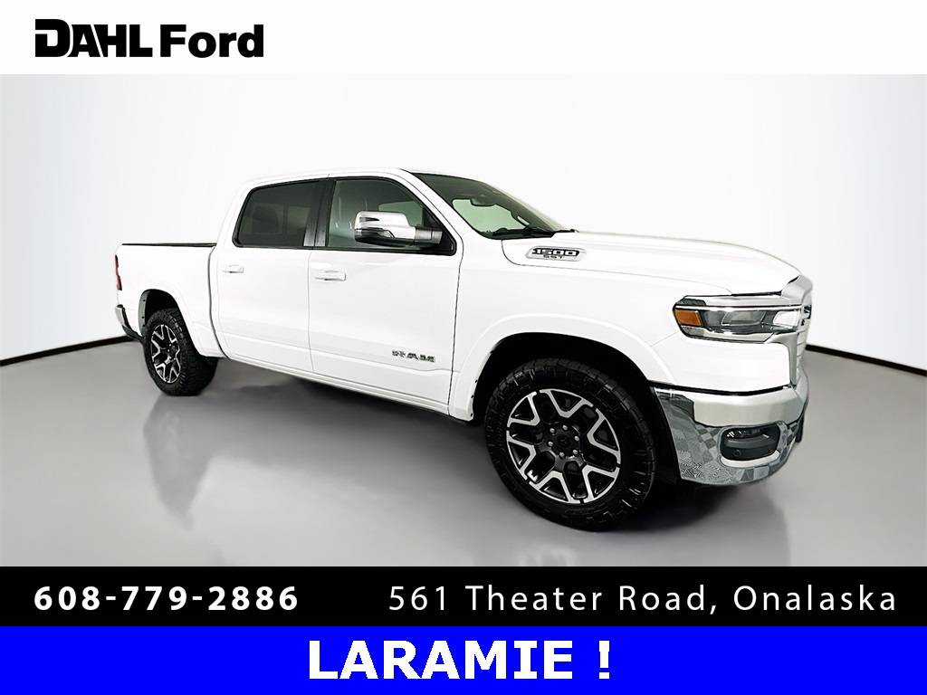 2025 Ram 1500 Laramie — Pickup Truck — 29,482 mi — Onalaska, WI