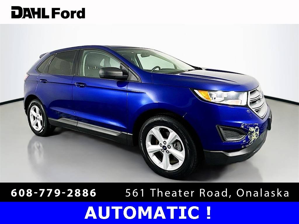 2015 Ford Edge SE — SUV — 90,157 mi — Onalaska, WI
